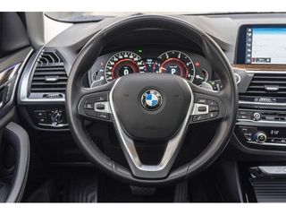 BMW X3 xDrive20d 140 kW (190 CV)