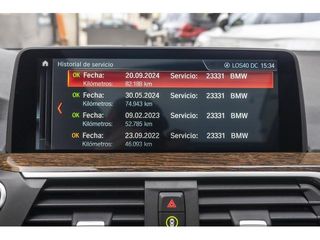 BMW X3 xDrive20d 140 kW (190 CV)