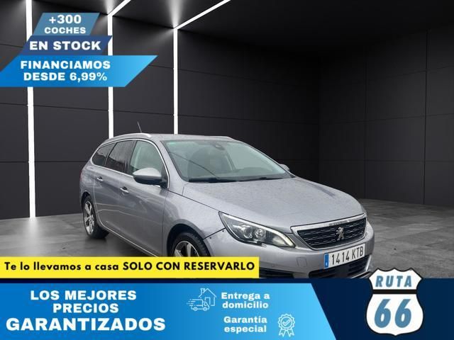Peugeot 308 SW PureTech 130 SANDS Allure EAT8 96 kW (130 CV)