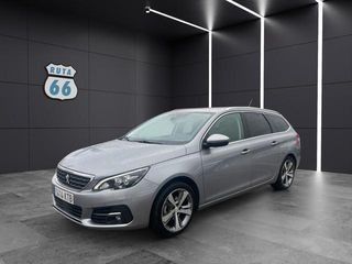 Peugeot 308 SW PureTech 130 SANDS Allure EAT8 96 kW (130 CV)
