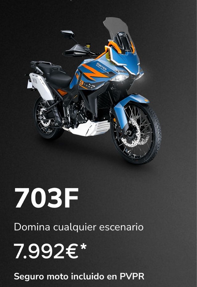 Zontes 703F