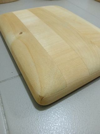 Plataformas expositoras madera