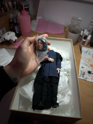 Severus Snape 1/6 Harry Potter custom
