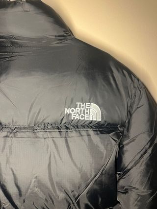 Puffer The North Face 700 Black Size L