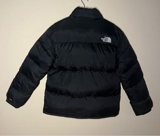 Puffer The North Face 700 Black Size L