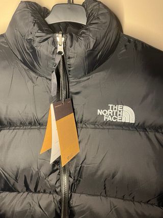 Puffer The North Face 700 Black Size L