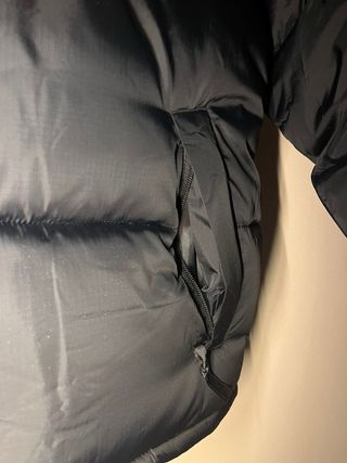 Puffer The North Face 700 Black Size L
