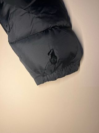 Puffer The North Face 700 Black Size L