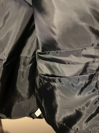 Puffer The North Face 700 Black Size L