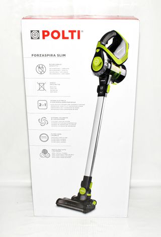 ASPIRADORA POLTI FORZASPIRA SLIM SR110 PRECINTADA