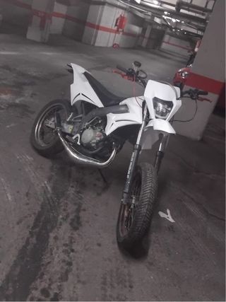 derbi senda sm completa de serie más info por priv