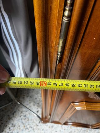 Conjunto muebles dormitorio