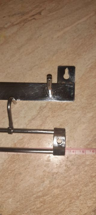 Percheros de de acero inoxidable