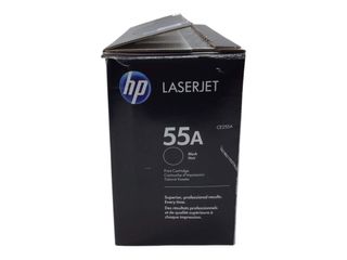 otras impresoras hp 55a