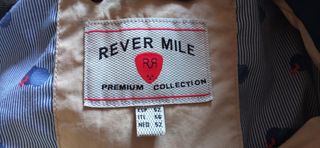 CAZADORA SPORT REVER MILE BEIGE HOMBRE