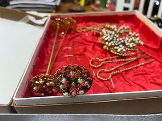 Traje Fallera Adulta Bordado a Mano T38