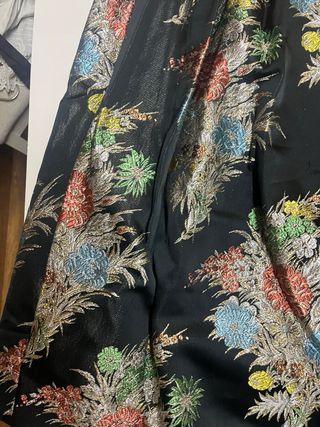 Traje Fallera Adulta Bordado a Mano T38