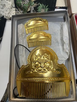 Traje Fallera Adulta Bordado a Mano T38