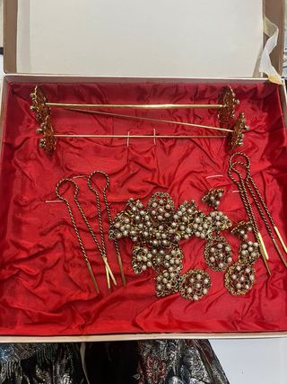 Traje Fallera Adulta Bordado a Mano T38