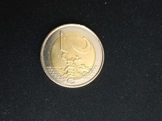 Moneda conmemorativa 2 euros
