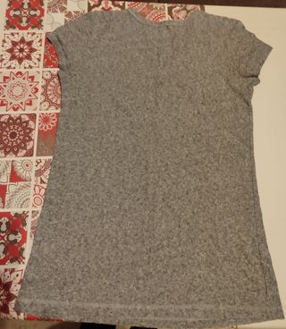 Camiseta sin desperfectos 