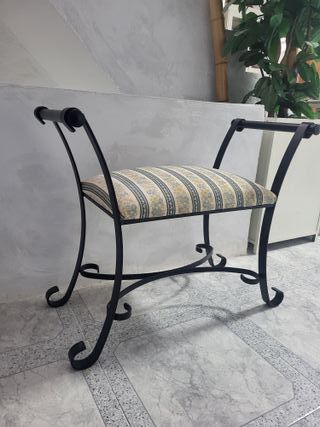 Silla, banco , banquete