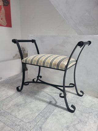 Silla, banco , banquete