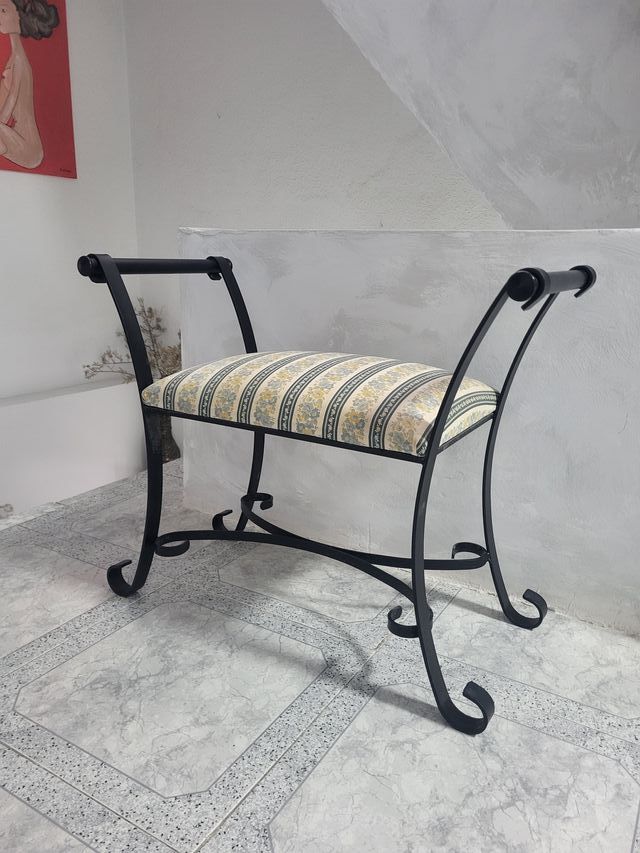 Silla, banco , banquete