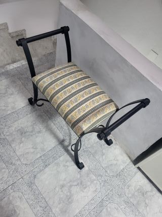 Silla, banco , banquete