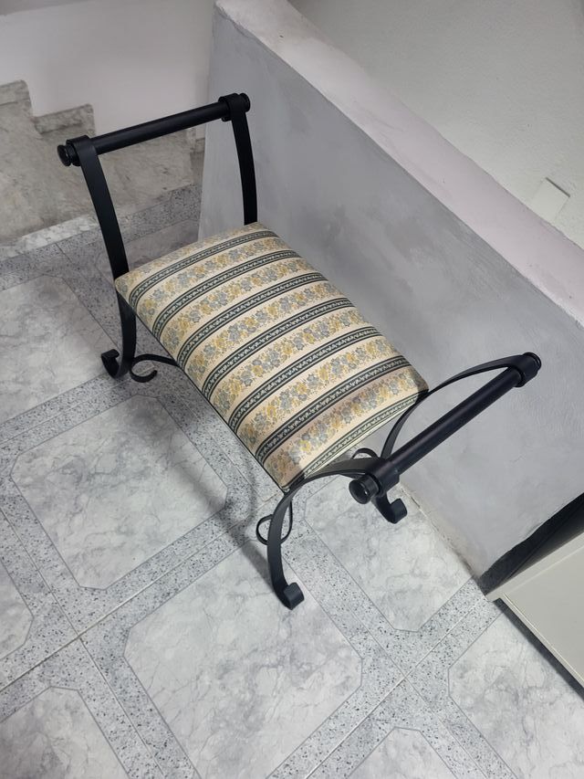 Silla, banco , banquete