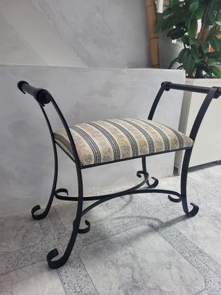 Silla, banco , banquete