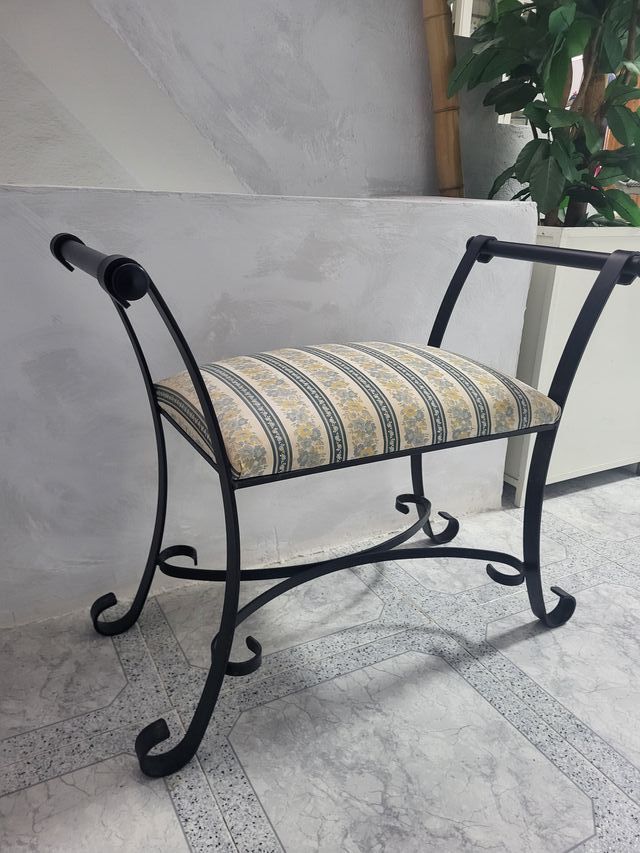 Silla, banco , banquete