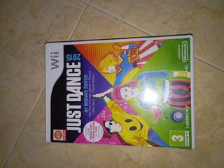 WII JUST DANCE 2015