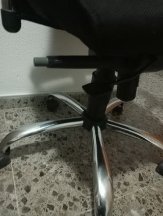 Silla escritorio ergonomica