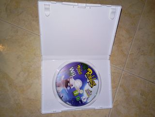 WII RABBIDS MI CASA