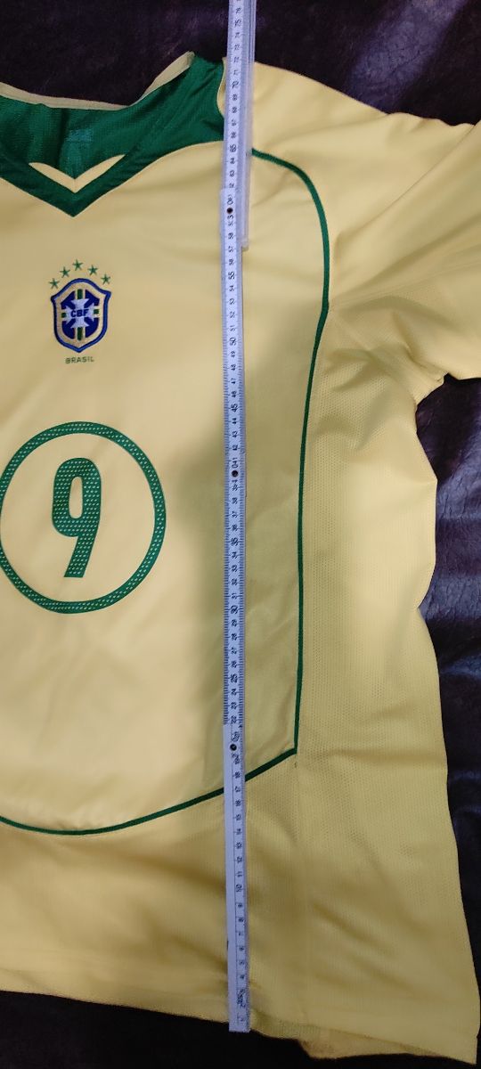Camiseta L Ronaldo