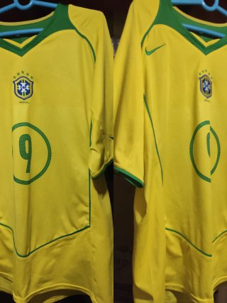 Camiseta L Ronaldo