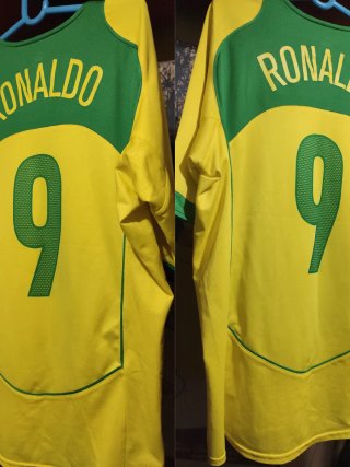 Camiseta L Ronaldo