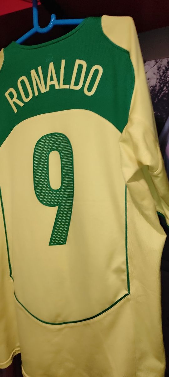 Camiseta L Ronaldo