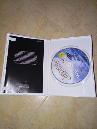 WII GA'HOOLE LA LEYENDA