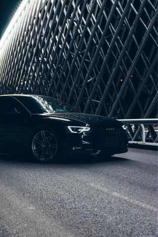 Audi A5 3.0 TDI V6 Quattro Stronic