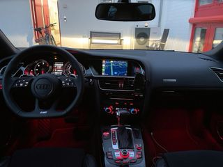 Audi A5 3.0 TDI V6 Quattro Stronic