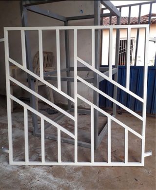 Rejas personalizadas