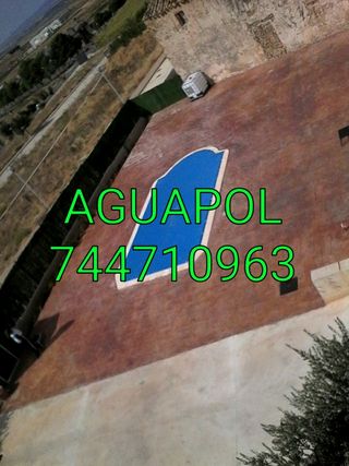 Piscina de poliester 6x3