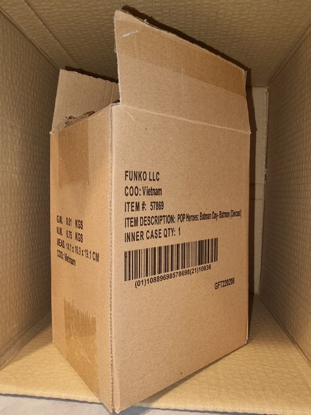 Funko Pop Heroes Batman 03