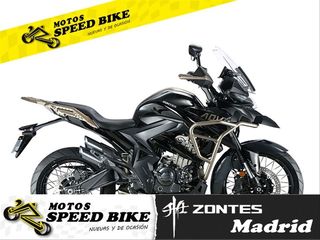 ZONTES T 350 y T 350 X