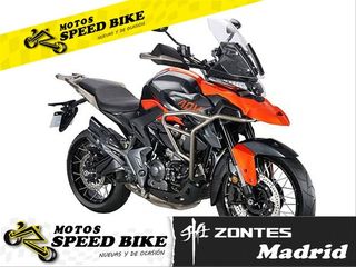 ZONTES T 350 y T 350 X