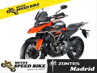 ZONTES T 350 y T 350 X