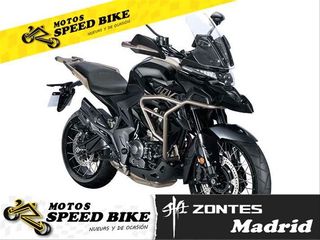 ZONTES T 350 y T 350 X