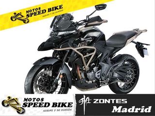 ZONTES T 350 y T 350 X